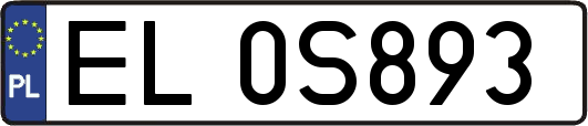 EL0S893