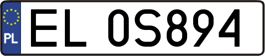 EL0S894