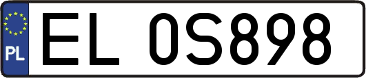 EL0S898