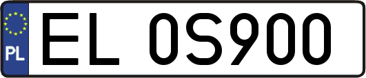 EL0S900