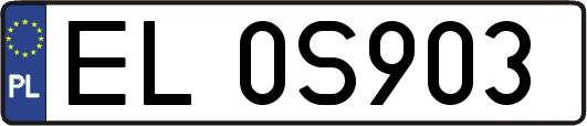 EL0S903