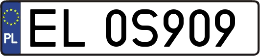 EL0S909