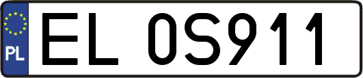 EL0S911