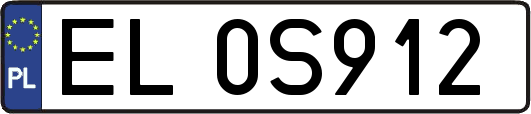 EL0S912