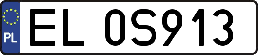 EL0S913