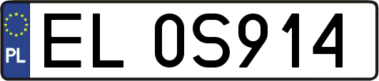 EL0S914