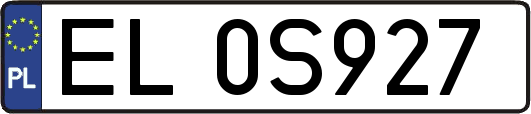 EL0S927