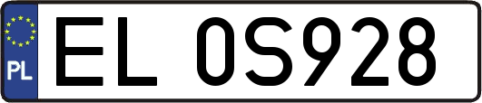 EL0S928