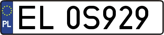 EL0S929
