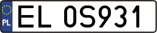 EL0S931