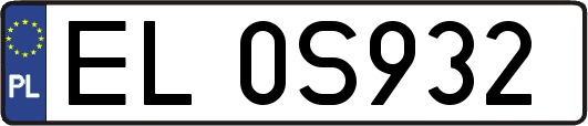 EL0S932