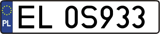 EL0S933