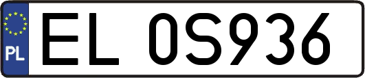 EL0S936