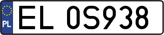 EL0S938