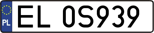 EL0S939