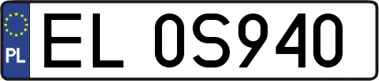 EL0S940