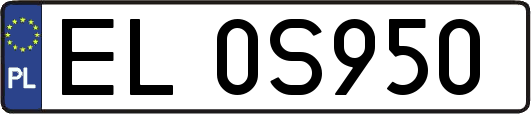 EL0S950