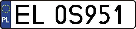 EL0S951