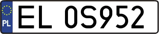 EL0S952