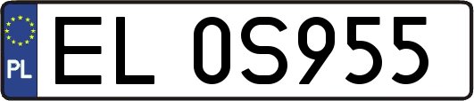 EL0S955