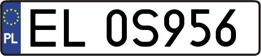 EL0S956