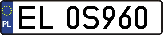 EL0S960