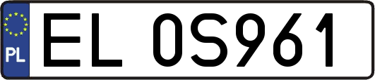 EL0S961