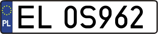 EL0S962