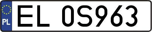 EL0S963