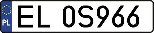 EL0S966