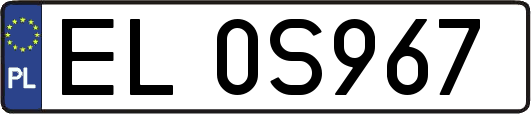 EL0S967