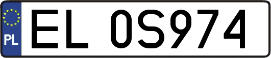 EL0S974