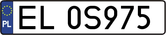 EL0S975