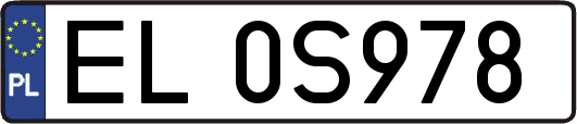 EL0S978