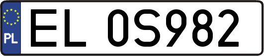 EL0S982