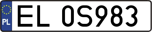 EL0S983