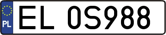 EL0S988