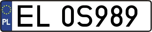 EL0S989