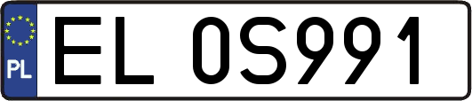 EL0S991
