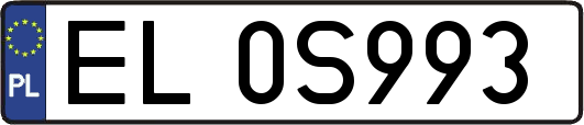 EL0S993