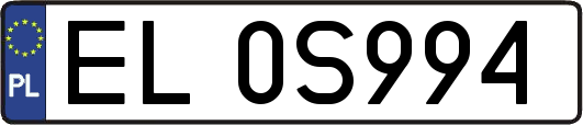 EL0S994