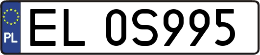EL0S995