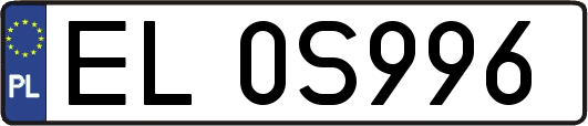 EL0S996