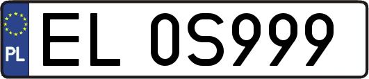 EL0S999