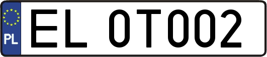 EL0T002