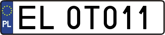 EL0T011
