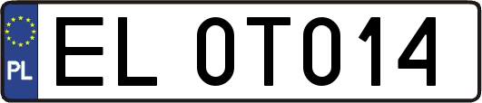 EL0T014