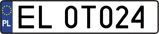 EL0T024