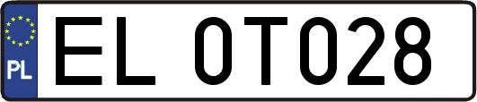EL0T028