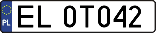 EL0T042